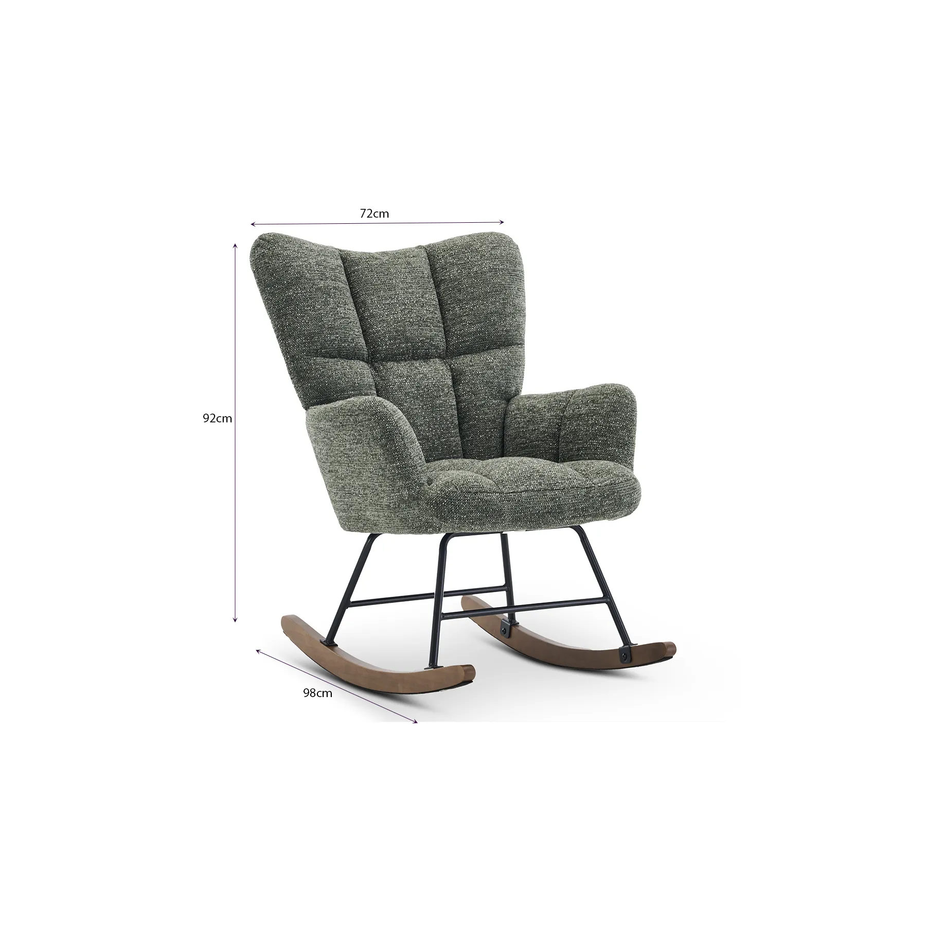 ROUDY Armchair