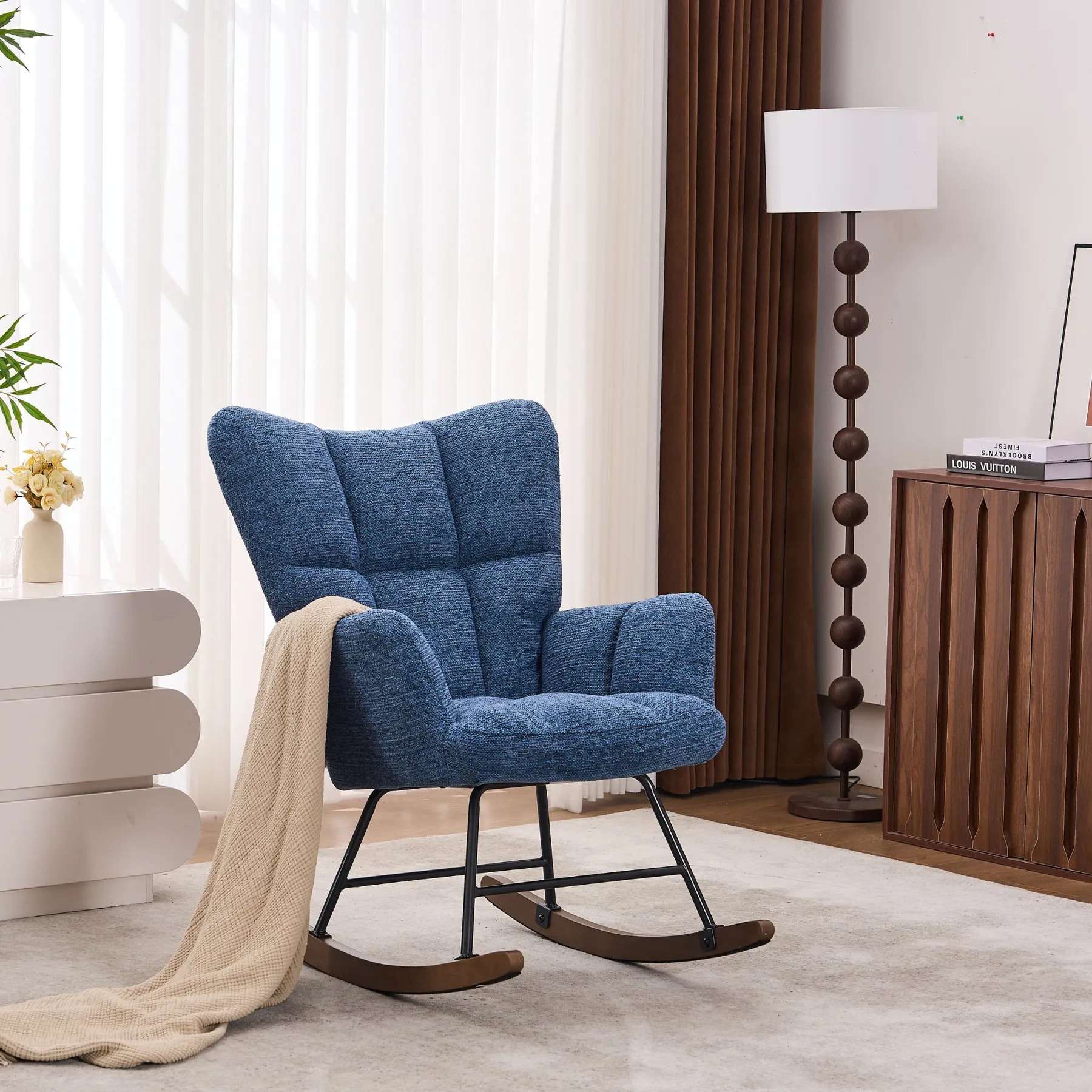 ROUDY Armchair