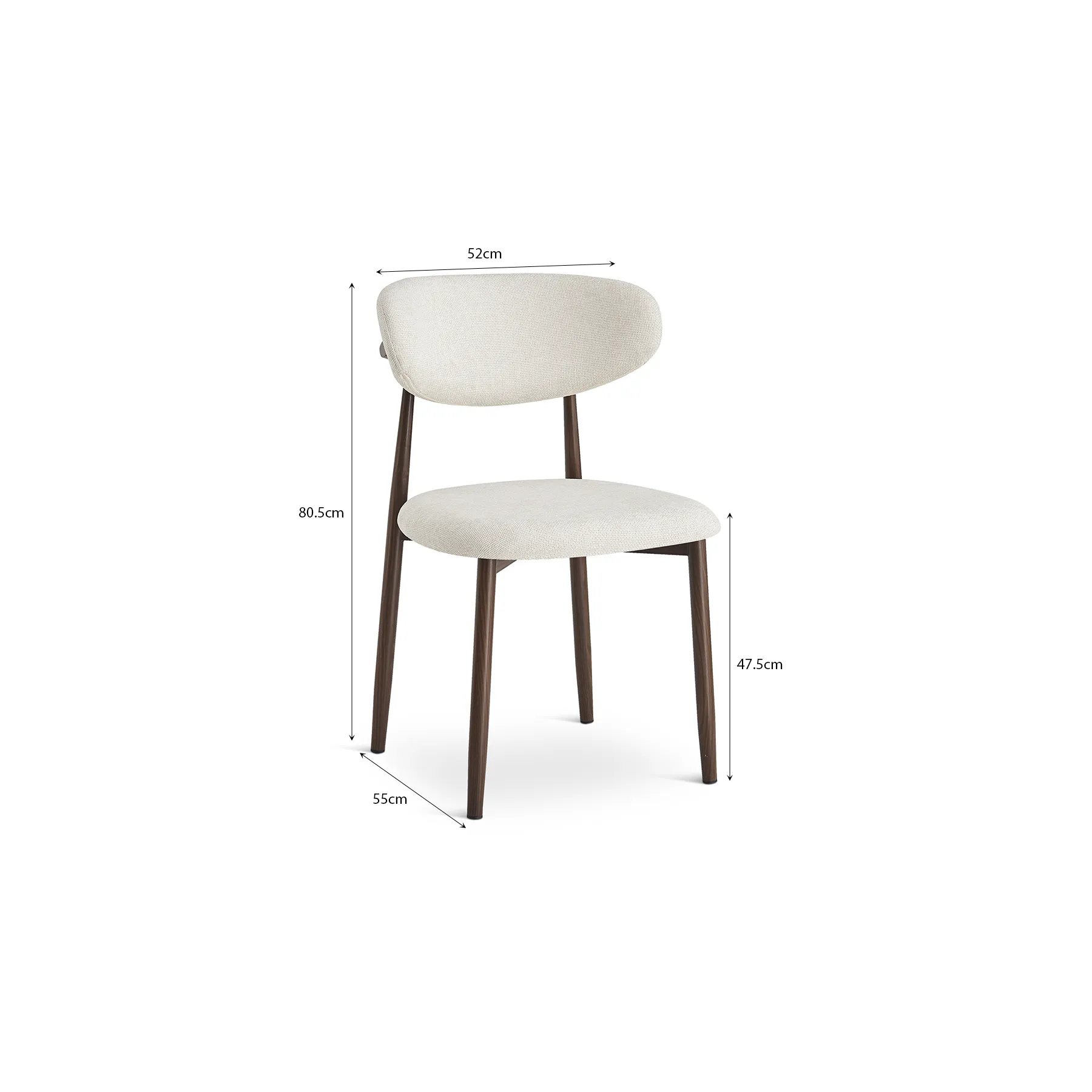 BARONE Dining Chair