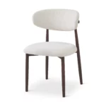 W018-UF995-01 BARONE Dining Chair