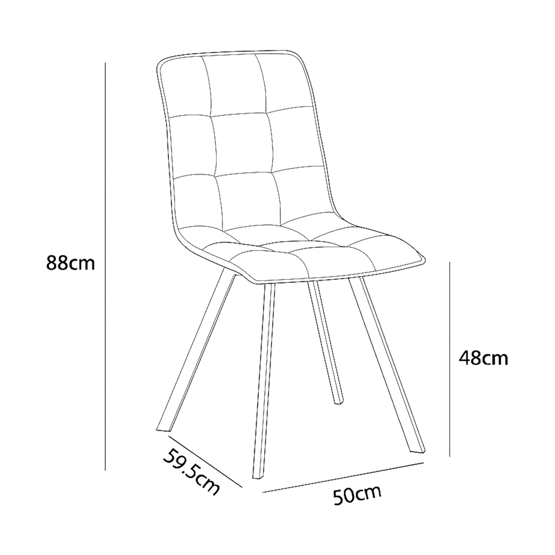 TALIER Dining Chair