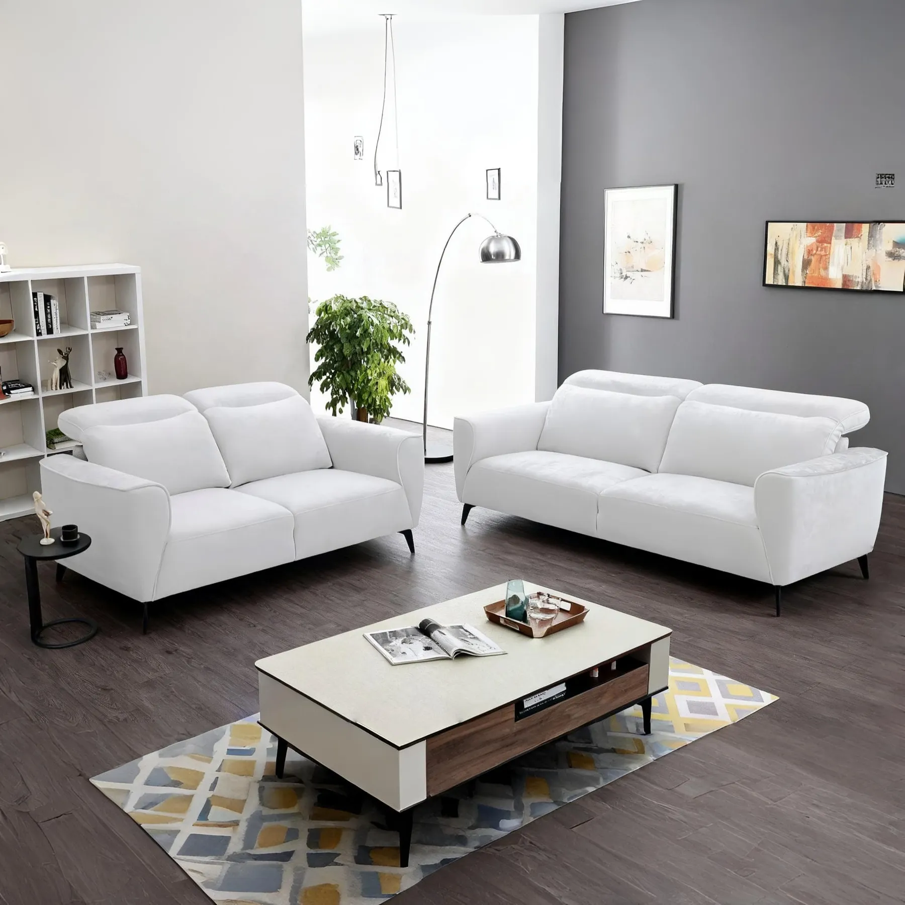 JOUJY Sofa Set