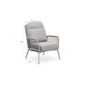 OUT LNG 3S+1S+1S+CT REC CREAM