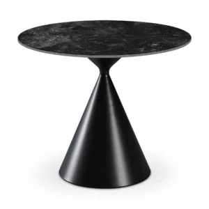 DIWON Dining Table Black Marble