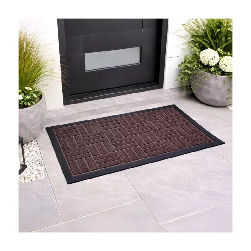 Door mat Icarus 40x60 Brown