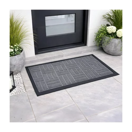 Door mat Icarus 40x60 Grey
