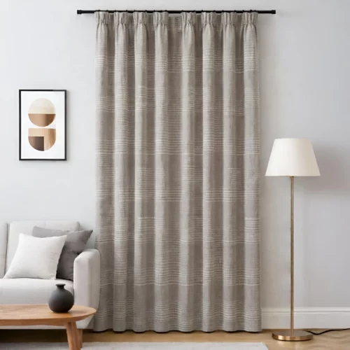 JACQUARD CURTAIN