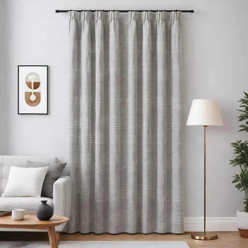 JACQUARD CURTAIN
