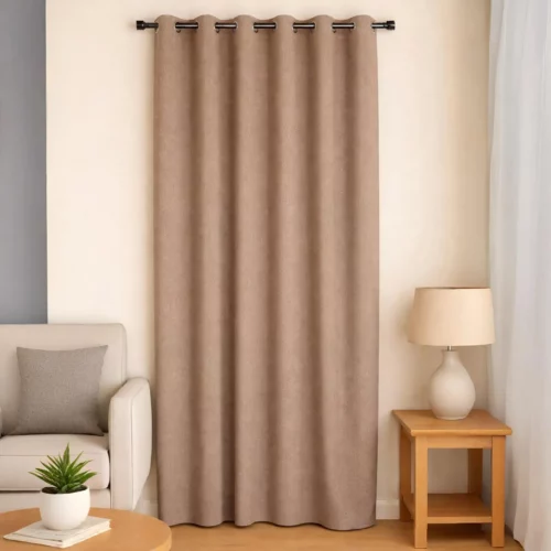 BLACKOUT CURTAIN