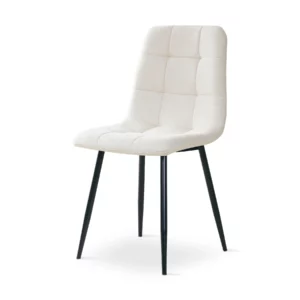 FONDE Dining Chair Beige