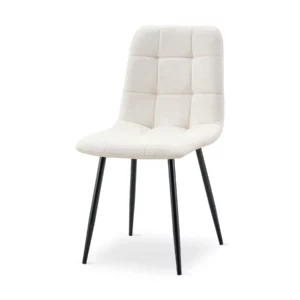 FONDE Dining Chair Beige