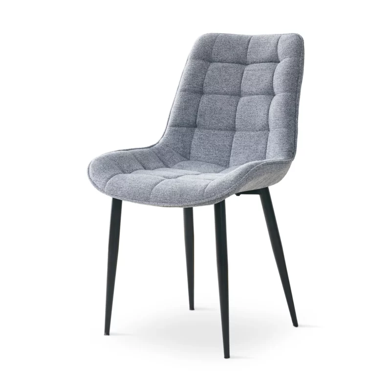 RIA Dining Chair Grey