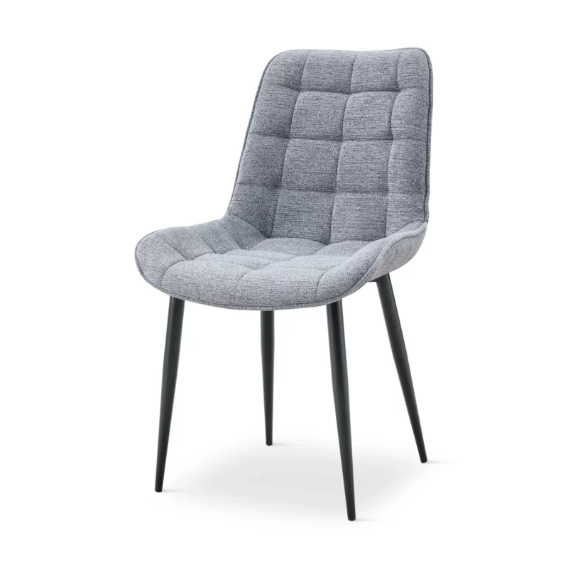 RIA Dining Chair Grey