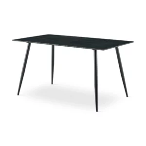 DISHLE Dining Table Black
