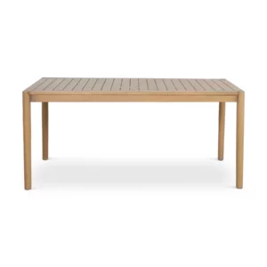 OUTDOOR DNG SET 1+6 LIGHT BRWN