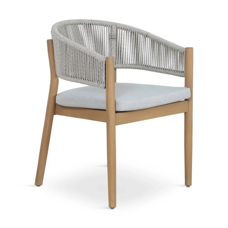 OUTDOOR DNG SET 1+6 LIGHT BRWN