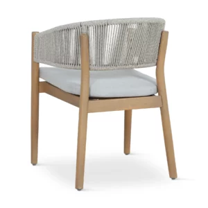 OUTDOOR DNG SET 1+6 LIGHT BRWN