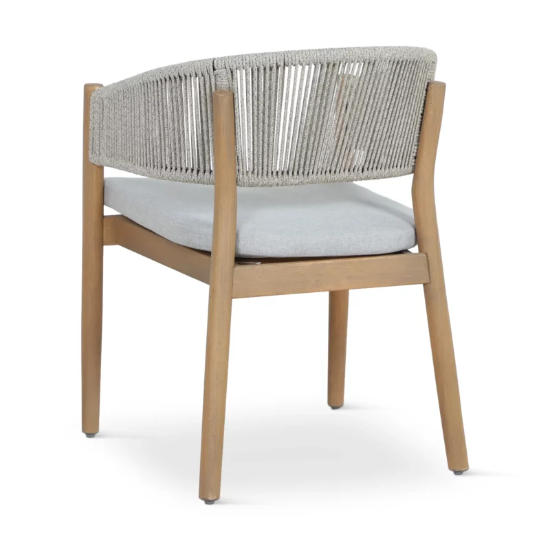 OUTDOOR DNG SET 1+6 LIGHT BRWN