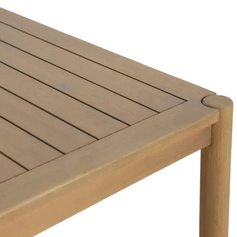 OUTDOOR DNG SET 1+6 LIGHT BRWN