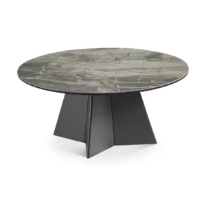 COFFEE TABLE GREY MRBL+D.GREY