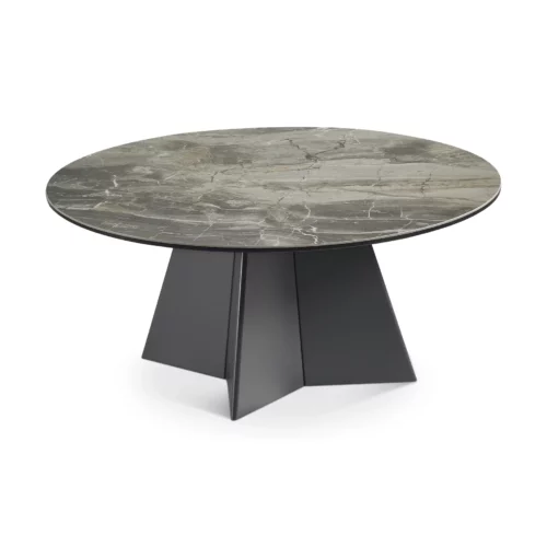 COFFEE TABLE GREY MRBL+D.GREY