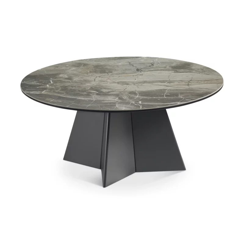 COFFEE TABLE GREY MRBL+D.GREY