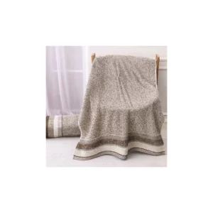MELANGE BATH TOWEL 420GR/M