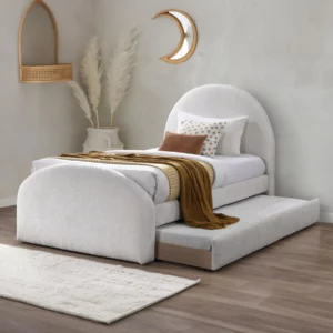 3.5FT BED CFF0040-2 BEIGE FB