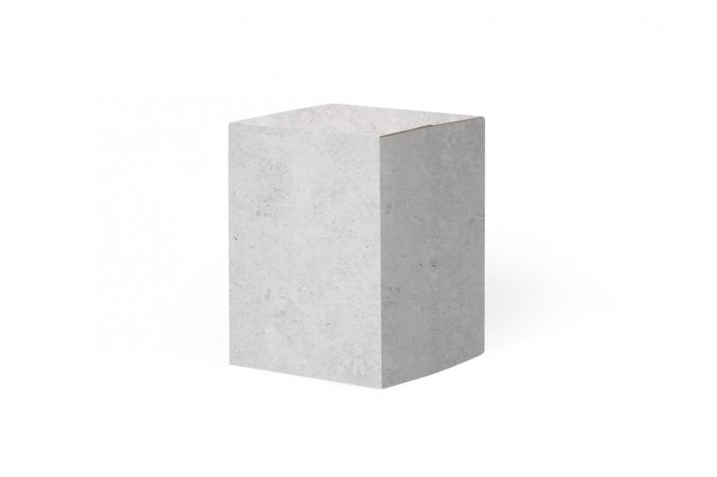Benny Pouf Concrete