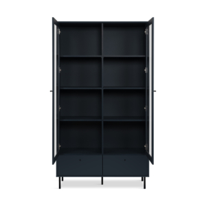 Caracas Bookcase Navy