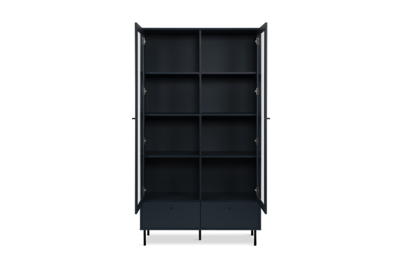 Caracas Bookcase Navy