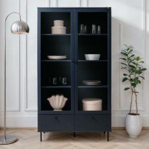Caracas Bookcase Navy