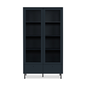 Caracas Bookcase Navy