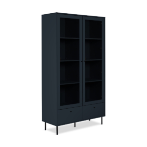 Caracas Bookcase Navy