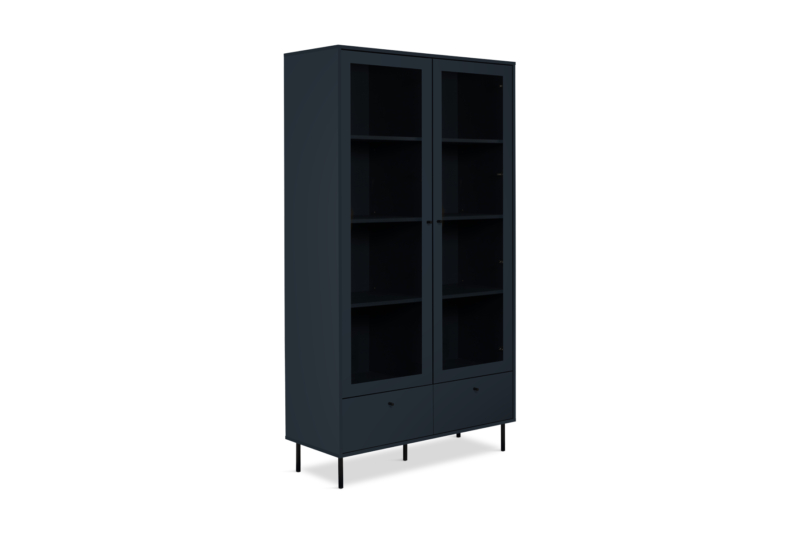 Caracas Bookcase Navy