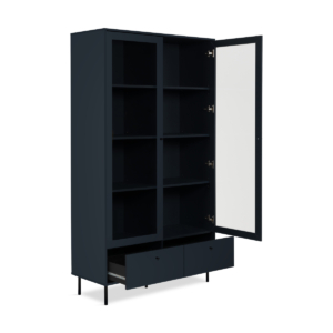Caracas Bookcase Navy