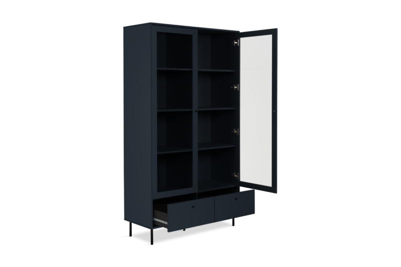 Caracas Bookcase Navy