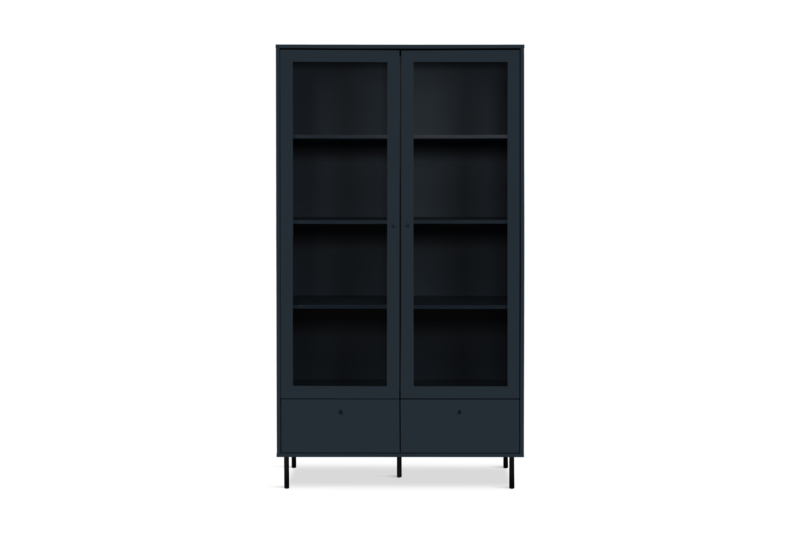 Caracas Bookcase Navy