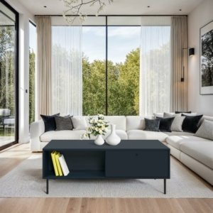 Caracas Coffee Table Navy