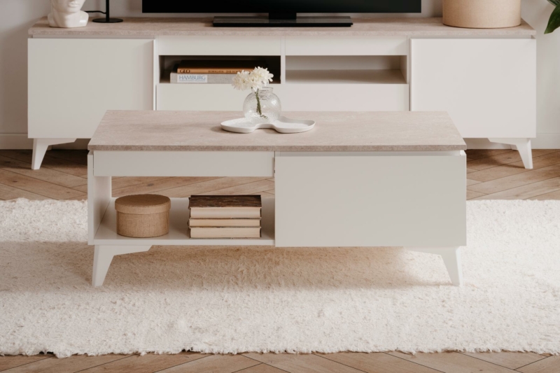 BERTRIX55C Coffee Table