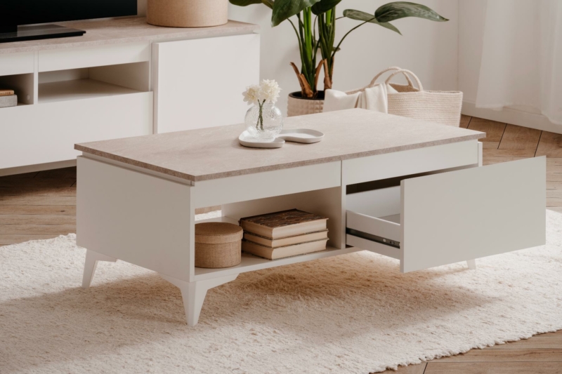 BERTRIX55C Coffee Table