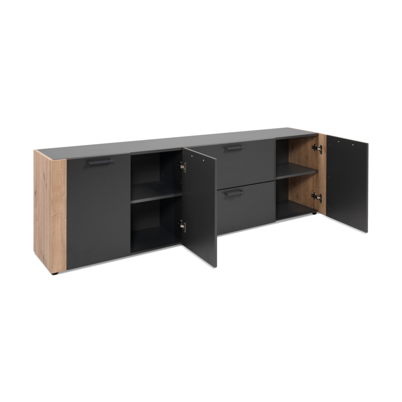 Tv Stand 3DRS + 2DRW
