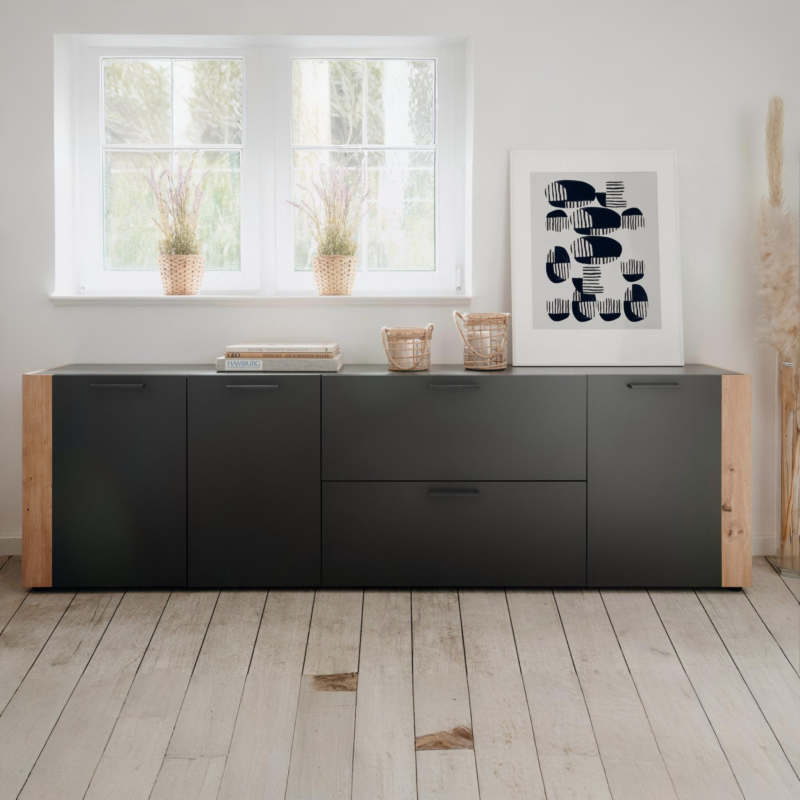 Tv Stand 3DRS + 2DRW