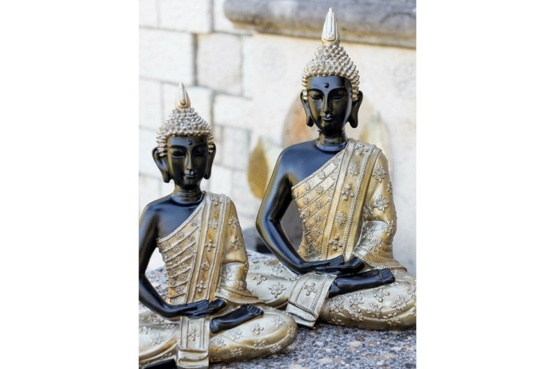 KEBA Buddha Decor