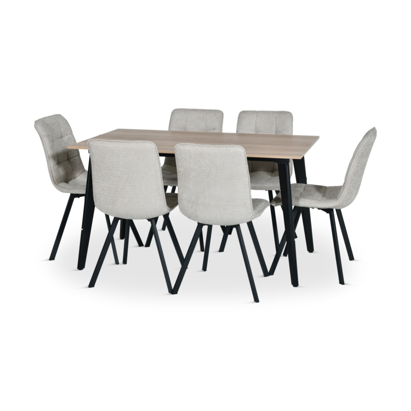 DNG Dining Set