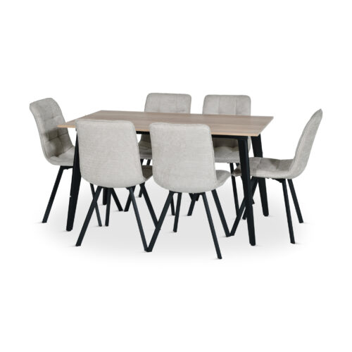 02-0675-NATURALW028-3.jpg CANELLA Dining Set