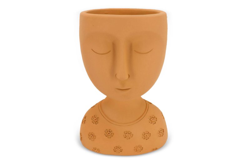 Skeptical Plant Planter