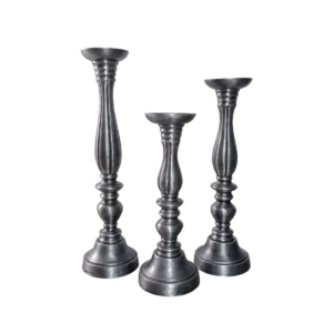 Lusar Candle Holders Set