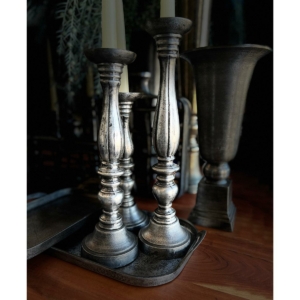 Lusar Candle Holders Set