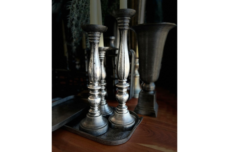 Lusar Candle Holders Set